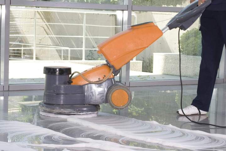 Entreprise de nettoyage de bureaux Martinique